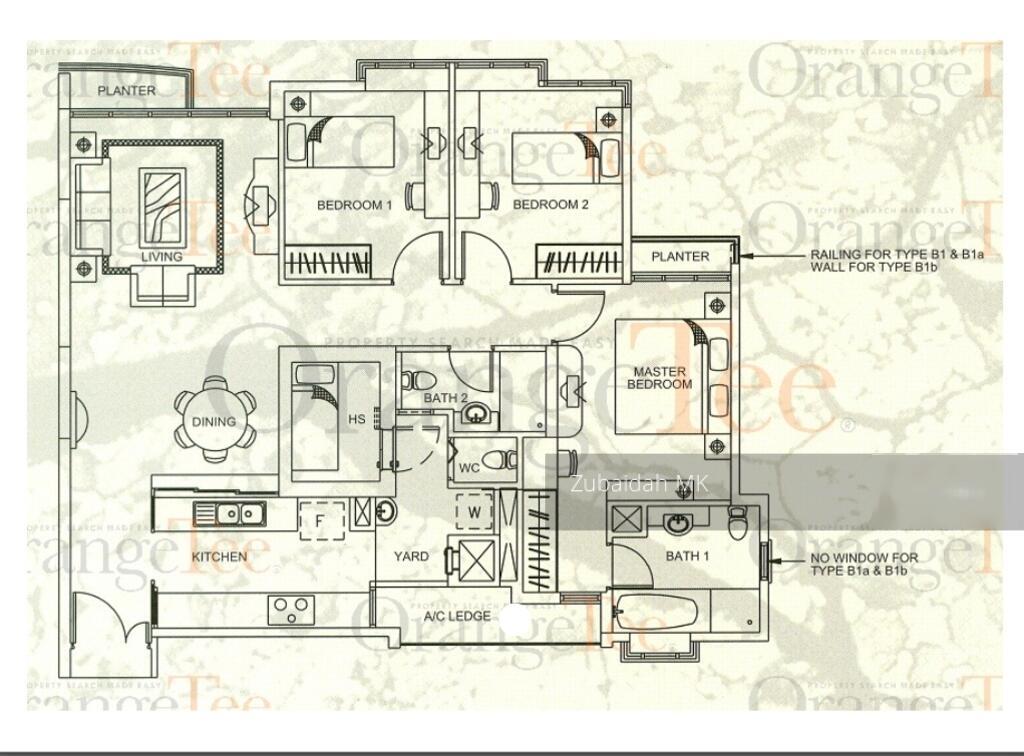 Rosewood (D25), Condominium #292447061